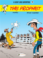 Lucky luke vol 73: the prophet