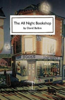 All night bookshop