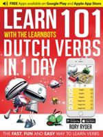 Learn 101 dutch verbs in 1 day with the learnbots