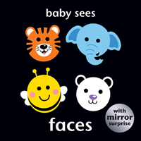 Baby sees faces