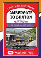 Ambergate to buxton