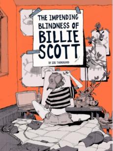 Impending blindness of billie scott