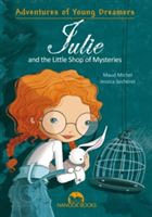 Julie and the little shop of mysteries