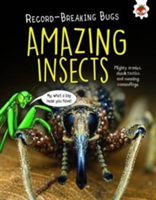 Amazing insects - record-breaking bugs