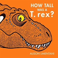 How tall was a t-rex?