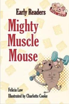 Mighty muscle mouse