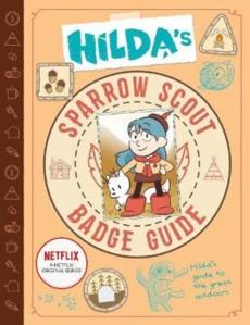 Hilda's sparrow scout badge guide