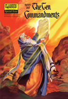 Moses and the the ten commandments