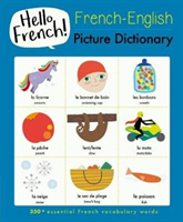 French-english picture dictionary