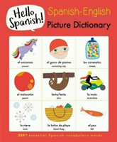 Spanish-english picture dictionary