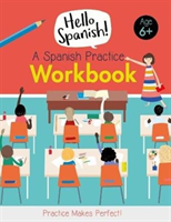 Spanish practice workbook