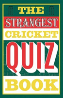 Strangest cricket quiz book