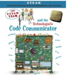 Steam team and the technologist's code communicator