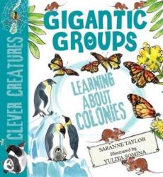 Gigantic groups