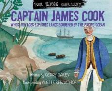 Captain james cook