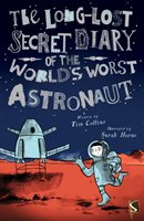 Long-lost secret diary of the world's worst astronaut