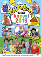 Official cbeebies annual 2019