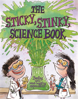 Sticky, stinky science book