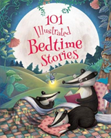 101 illustrated bedtime stories