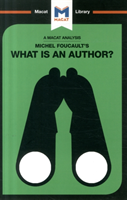 Michel foucault's what is an author?