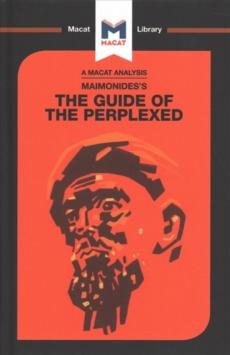 Moses maimonides's guide of the perplexed