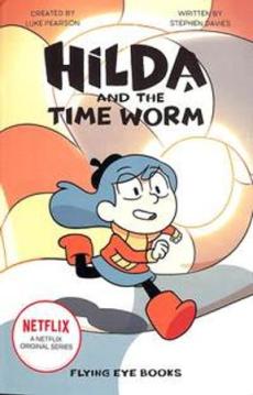Hilda and the time worm