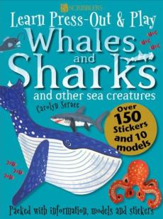 Whales and Sharks and Other Sea Creatures