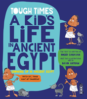 You wouldn't want to be a kid in ancient egypt!