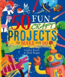 50 Fun Craft Projects to Make and Do