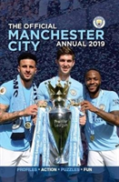 Official manchester city fc annual 2019