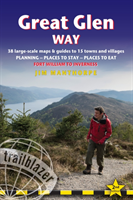 Great glen way (trailblazer british walking guide)