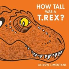 How tall was a t. rex?