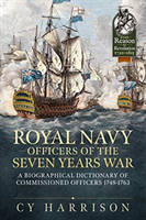 Royal navy officers of the seven years war