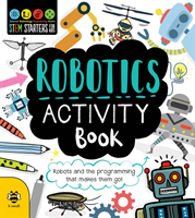 Robotics activity book