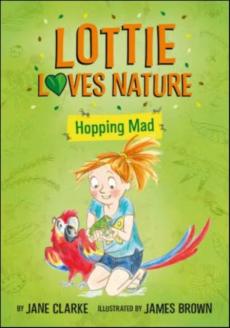 Lottie loves nature