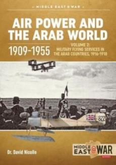 Air power and the arab world 1909-1955