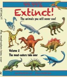 Extinct! volume 2