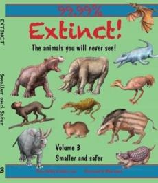 Extinct! volume 3