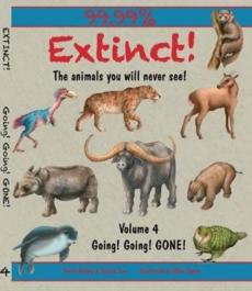 Extinct! volume 4