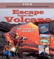 Escape from the volcano