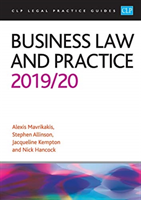 Business law and practice 2019/2020