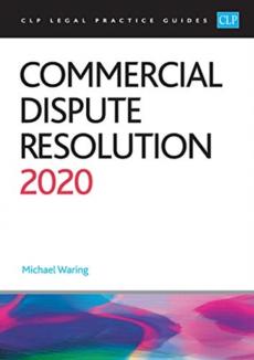 Commercial dispute resolution 2020