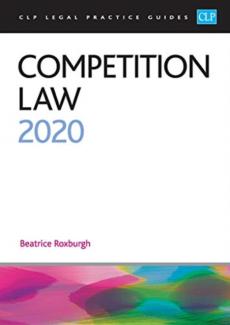 Competition law 2020