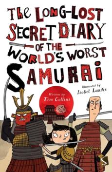 Long-lost secret diary of the world's worst samurai warrior