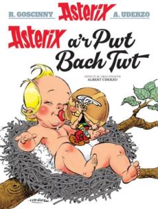 Asterix a'r pwt bach twt