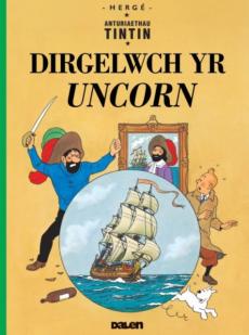 Tintin: dirgelwch yr uncorn