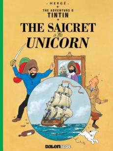 Saicret o the unicorn