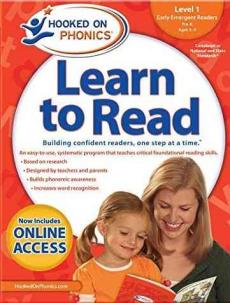 Hooked on Phonics Learn to Read - Level 1