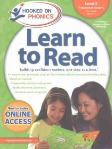 Hooked on Phonics Learn to Read - Level 5