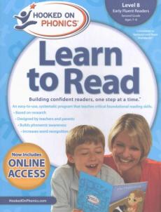 Hooked on Phonics Learn to Read - Level 8, 8